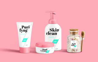 化妝品包裝設計欣賞 美學與功能的完美融合